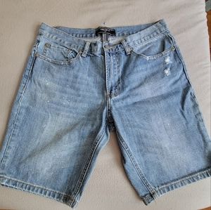 Forever 21 Men Jean Shorts